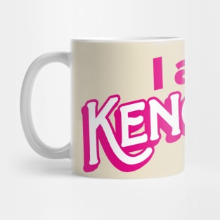 I AM KENOUGH Mug